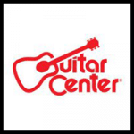 image of the Guitar Center logo