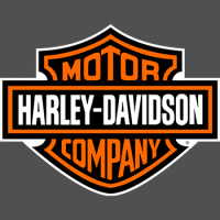 Image of the Harley Davidson Motor Company logo