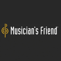 Image of the Musician's Friend logo