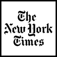 image of The New York Times logo