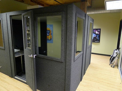 Pictures | WhisperRoom™ Sound Isolation Booths