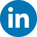 An icon of the LinkedIn logo