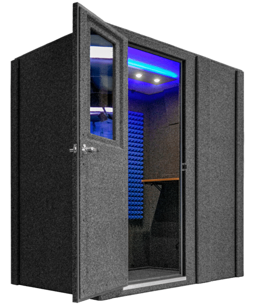 Zoom Booth privacy booth by WhisperRoom